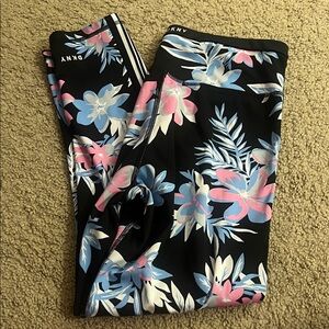 7/8 Length DKNY Leggings